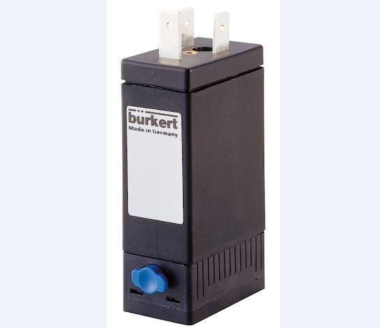 burkert 电磁阀6128型直动式