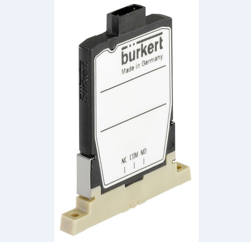 burkert 电磁阀6650型隔离式