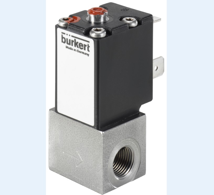 burkert 比例阀2861型