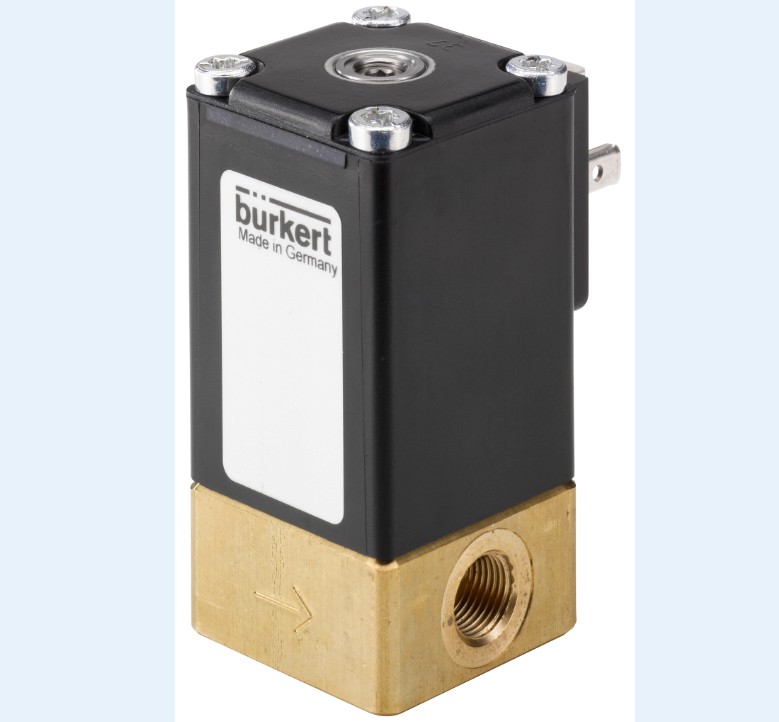 burkert 比例阀2863型