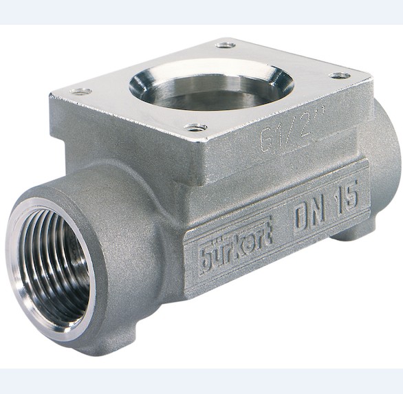 burkert 轮式传感器接头S012