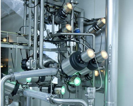 【burkert案例】洁净介质生产分配