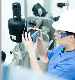 【burkert案例】蒸汽控制 & 热交换