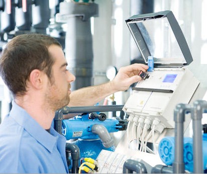 【burkert案例】离子交换/去除矿物质