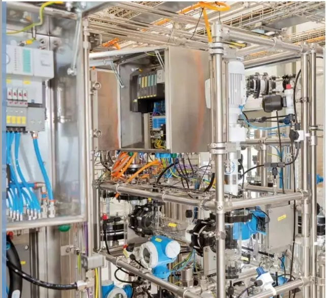 【burkert案例】拜耳F3工厂项目