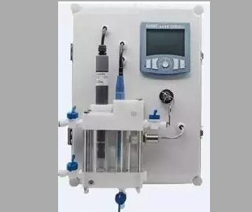 Aquatech China 展品之在线余氯测量系统 8232S