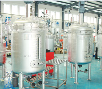 【burkert案例】英德生物过程控制公司