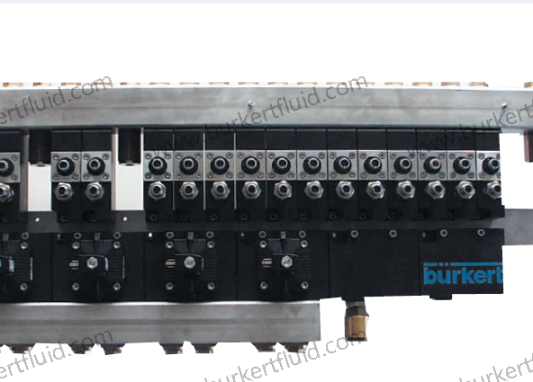 【burkert案例】冷却水的分配系统