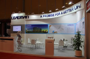 【burkert案例】利德曼生化公司