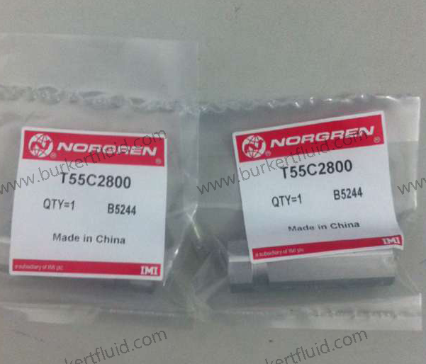 T55C2800 Norgren诺冠代理 诺冠单向阀