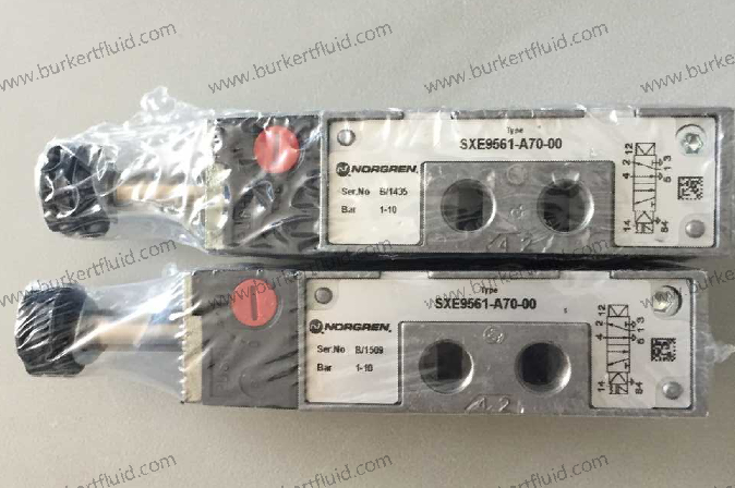 SXE9561-A70-00 Norgren诺冠代理 诺冠电磁阀