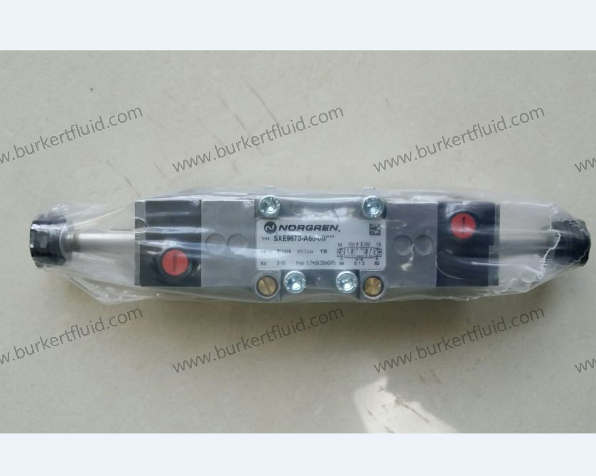 SXE9673-A60-00 Norgren诺冠代理 诺冠电磁阀
