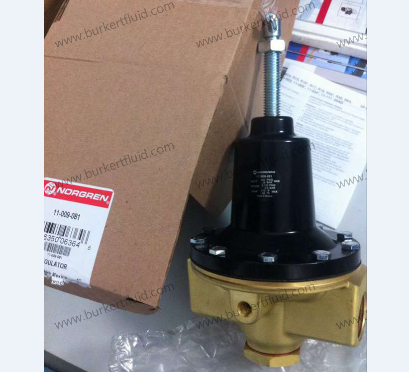 11-009-081 Norgren诺冠代理 诺冠减压阀