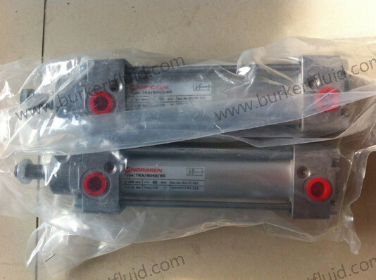 TRA 8040 80 Norgren诺冠代理 诺冠气缸