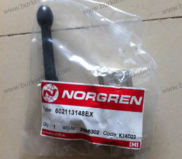 602113148EX Norgren诺冠代理 诺冠球阀