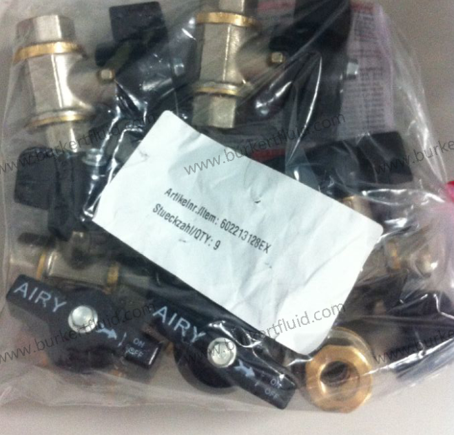 602213128EX Norgren诺冠代理 诺冠球阀