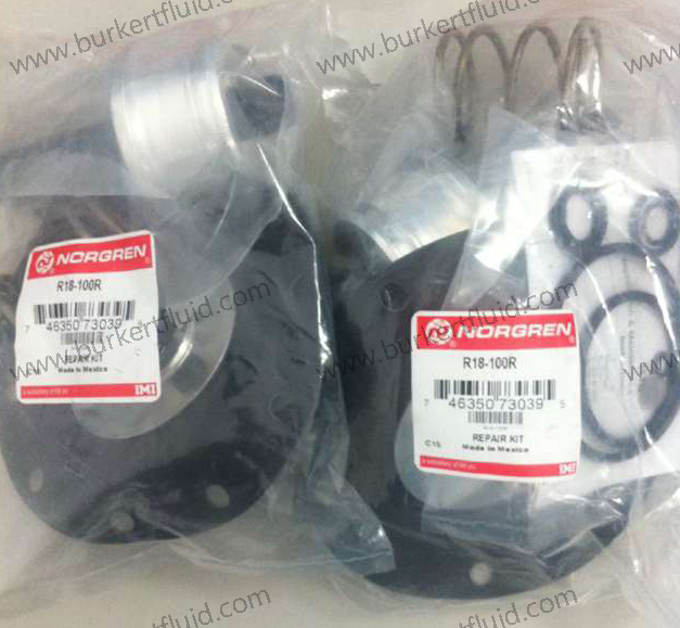 R18-100R Norgren诺冠代理 诺冠维修包