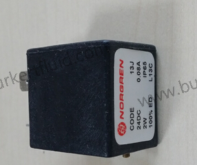 13J Norgren诺冠代理 诺冠线圈