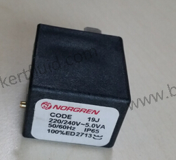 19J Norgren诺冠代理 诺冠线圈