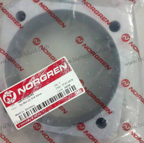 QA 8125 40 Norgren诺冠代理 诺冠支架