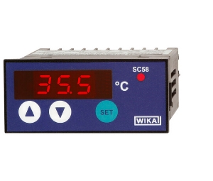 SC58 WIKA威卡温度控制器