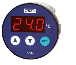 SC64 WIKA威卡温度控制器