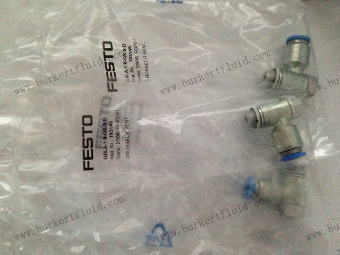 GRLA-1-8-QS-8-D festo费斯托代理