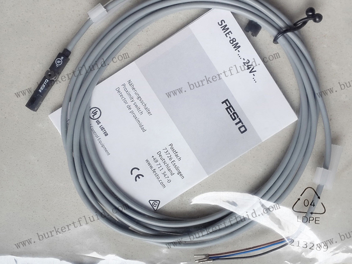 SME-8M-DS-24V-K-2.5-OE festo费斯托代理