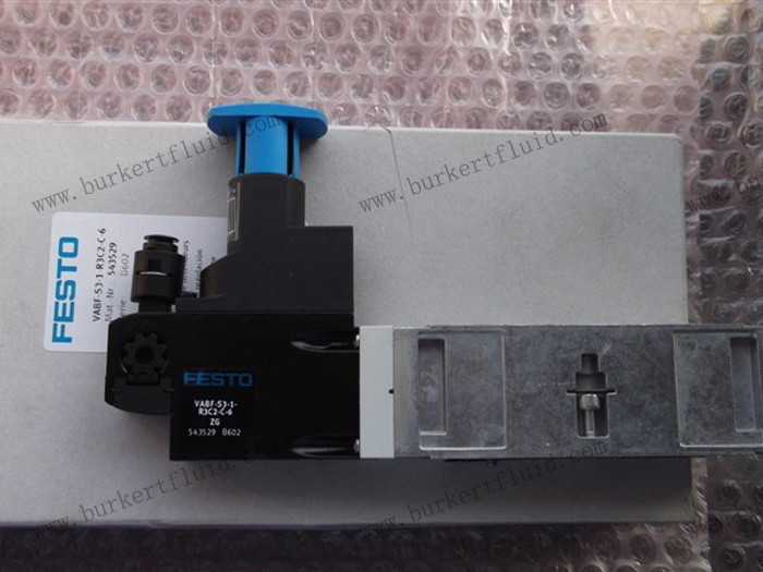 VABF-S3-1-R3C2-C-6 festo费斯托代理