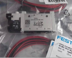 VUVG-S10-M52-RT-M5-1H2L-W3 festo费斯托代理