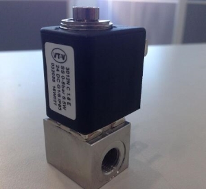 032059 VT-V订货号3012型不锈钢电磁阀-接口G1/8口径DN1.6功率6.5W