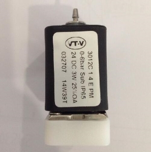 032707 VT-V订货号3012型POM电磁阀-底板式口径DN1.4功率3W