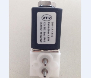 051062 VT-V订货号5011型POM电磁阀-插管电压DC24V功率4.8W