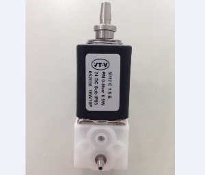 052049 VT-V订货号5012型POM电磁阀-插管电压DC24V功率6.5W