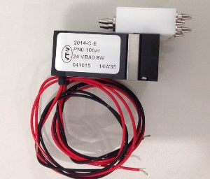 041015 VT-V订货号2014型电磁阀-插管电压DC24V功率0.8W