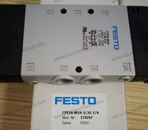 CPE18-M1H-5-3-G-1-4 festo费斯托代理