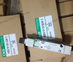 4GB219-00-A2N-3-DC24V CKD喜开理上海代理 特价