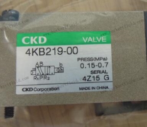 4KB219-00 CKD喜开理上海代理 特价