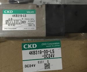 4KB319-00-LS-DC24V CKD喜开理上海代理 特价