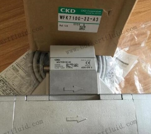 WFK7100-32-A3 CKD喜开理上海代理 特价