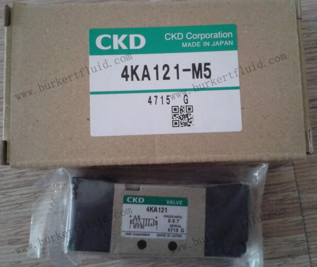 4KA121-M5 CKD喜开理上海代理 特价