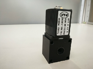 033594 VT-V订货号3013型喷绘机电磁阀-螺纹M5电压DC24V口径DN6