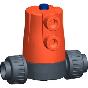 161604014+GF+气动隔膜阀 EPDM-口径DN15 乔治费歇尔