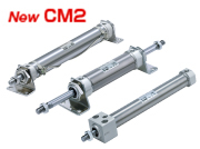 气缸   CM2-Z / CDM2-Z