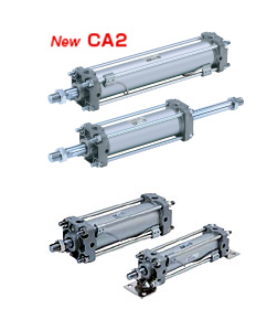 气缸   CA2-Z /CDA2-Z