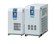 冷冻式空气干燥器　面向EU/亚洲/大洋洲规格   IDFA□E