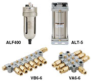 自动补油型油雾器/自动补油油箱   ALF/ALT