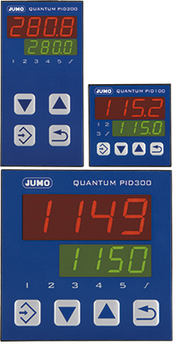 JUMO Quantum-通用控制器