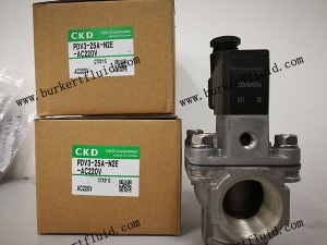 CKD订货号 PDV-25A-N2E-AC220V 代理 上海