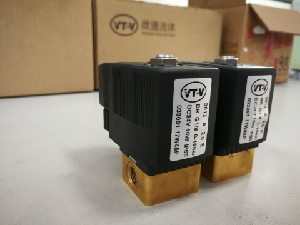 033091 VT-V订货号3013型电磁阀-G1/8电压DC24V口径DN2